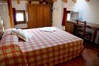 Double rooms Aosta Il Contadino